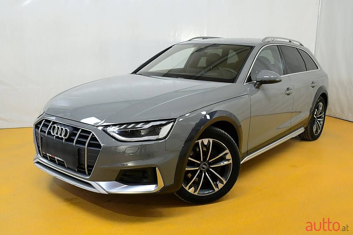 2022' Audi A4 photo #1