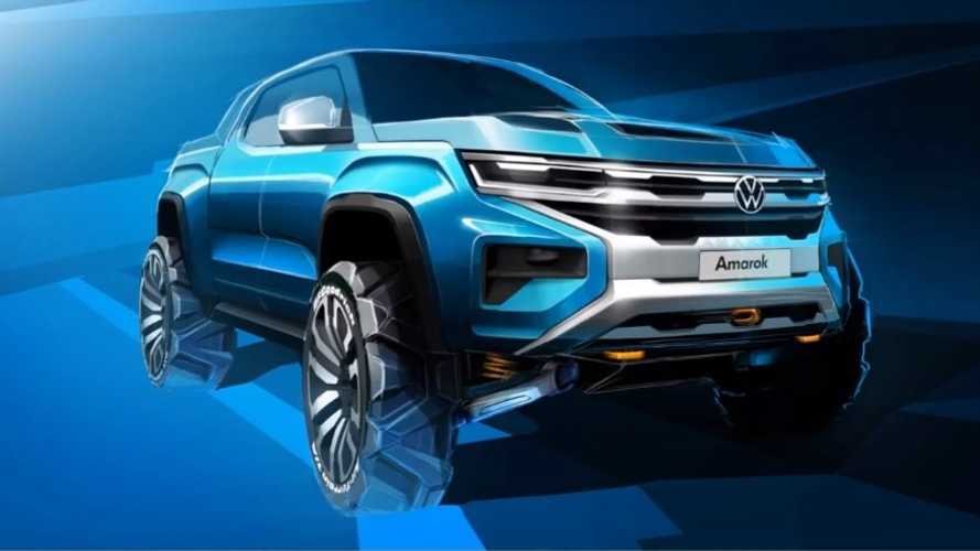 Volkswagen Admits Amarok Would've Died Without The Ford Partnership