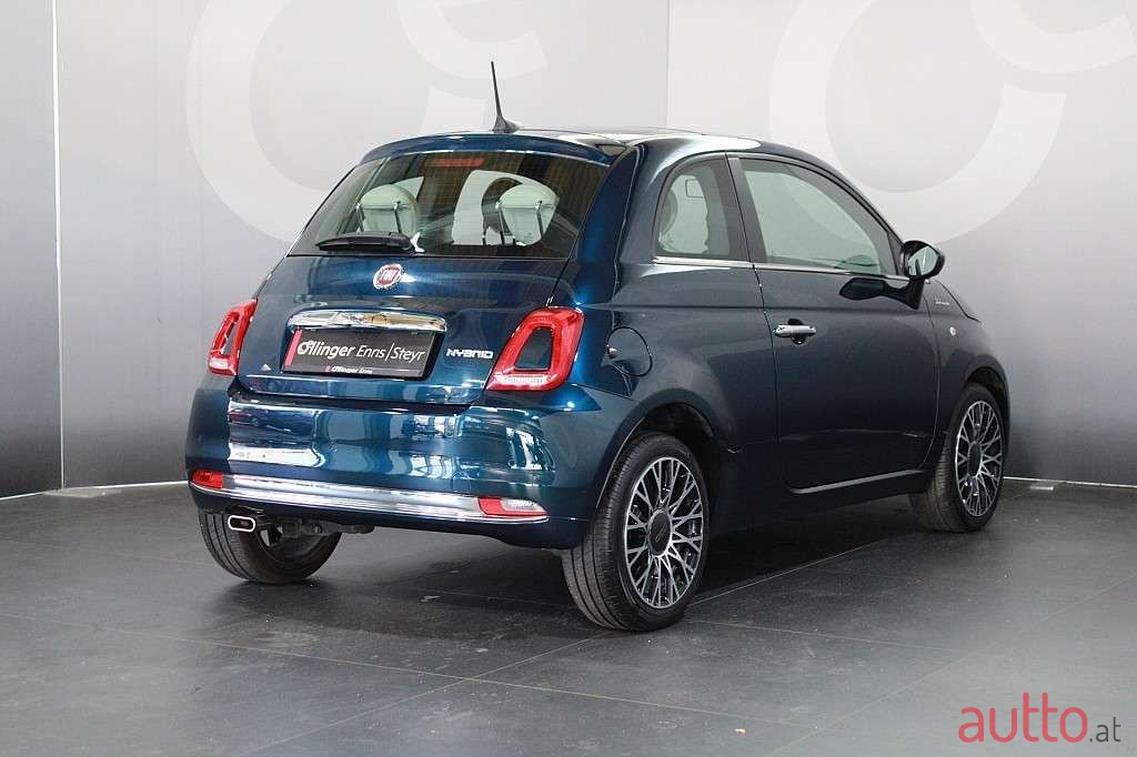 2022' Fiat 500 photo #4