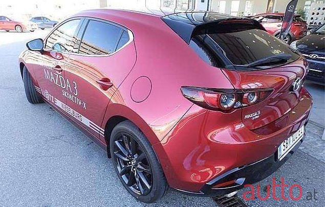2019' Mazda Mazda3 photo #1