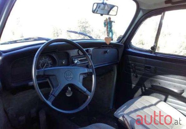 1984' Volkswagen Kafer photo #1