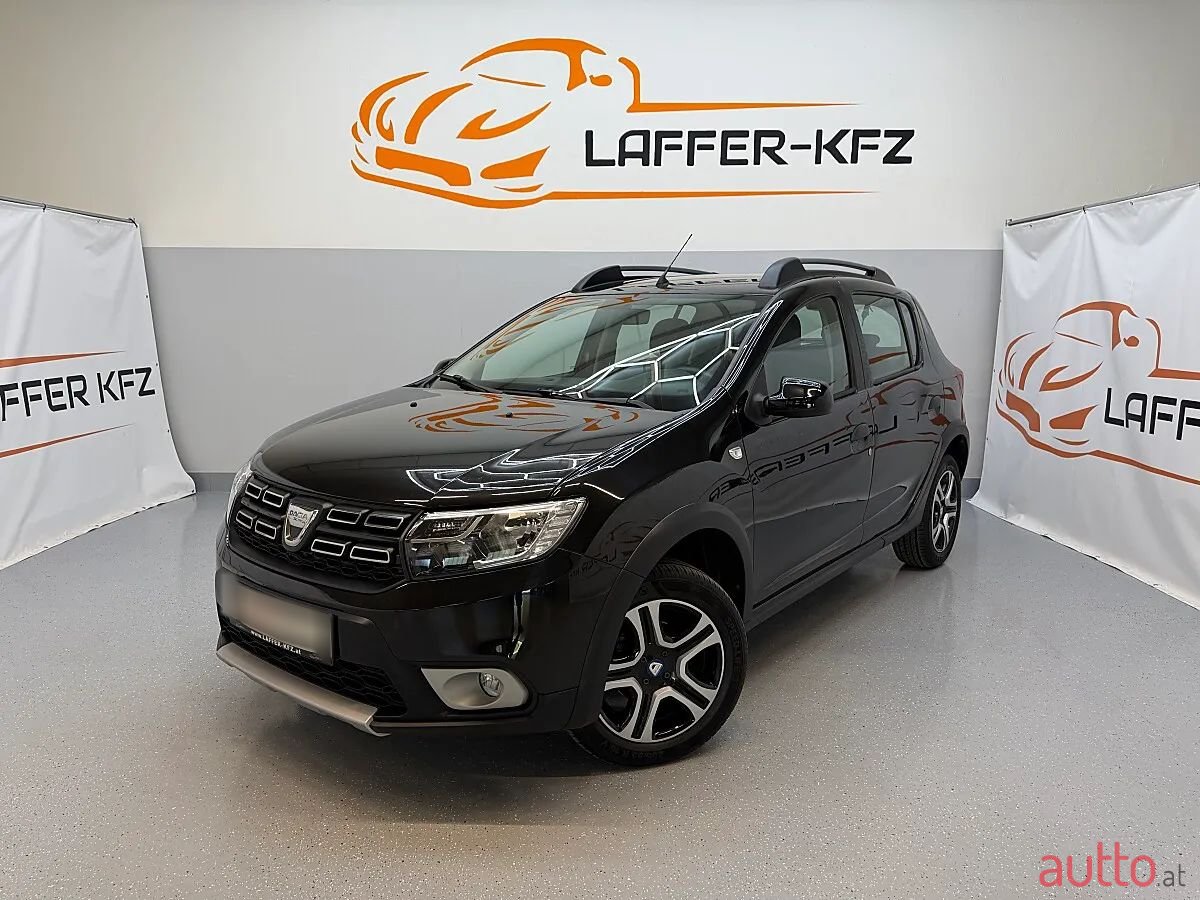 2021' Dacia Sandero photo #1