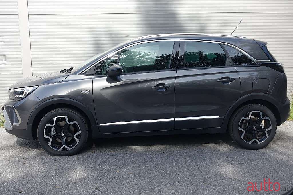 2022' Opel Crossland photo #6