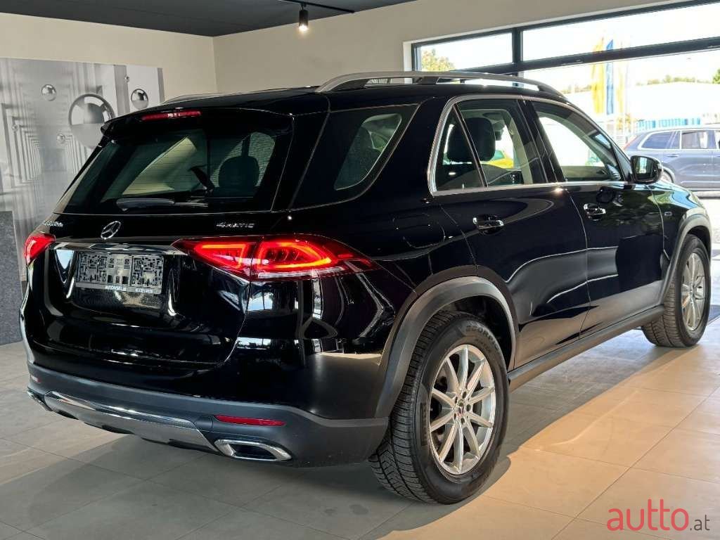 2020' Mercedes-Benz Gle-Klasse photo #3