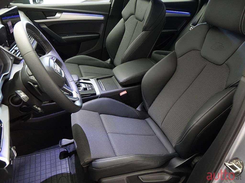 2023' Audi Q5 photo #5