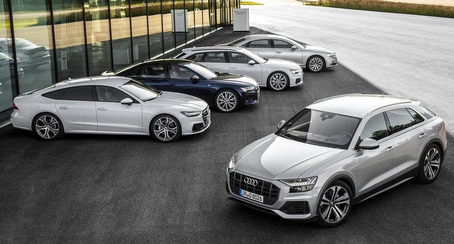 Audi To End Production Of Combustion Cars In 2033