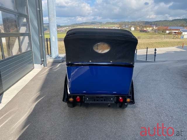 1931' Peugeot 201 photo #4