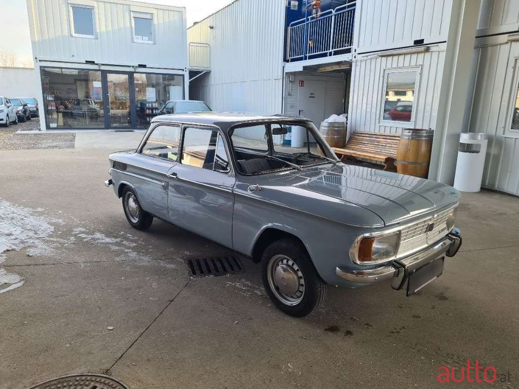 1972' Audi NSU photo #3