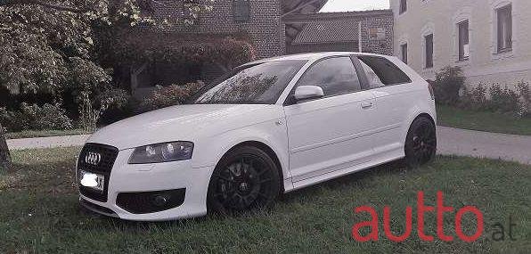 2007' Audi A3 photo #1