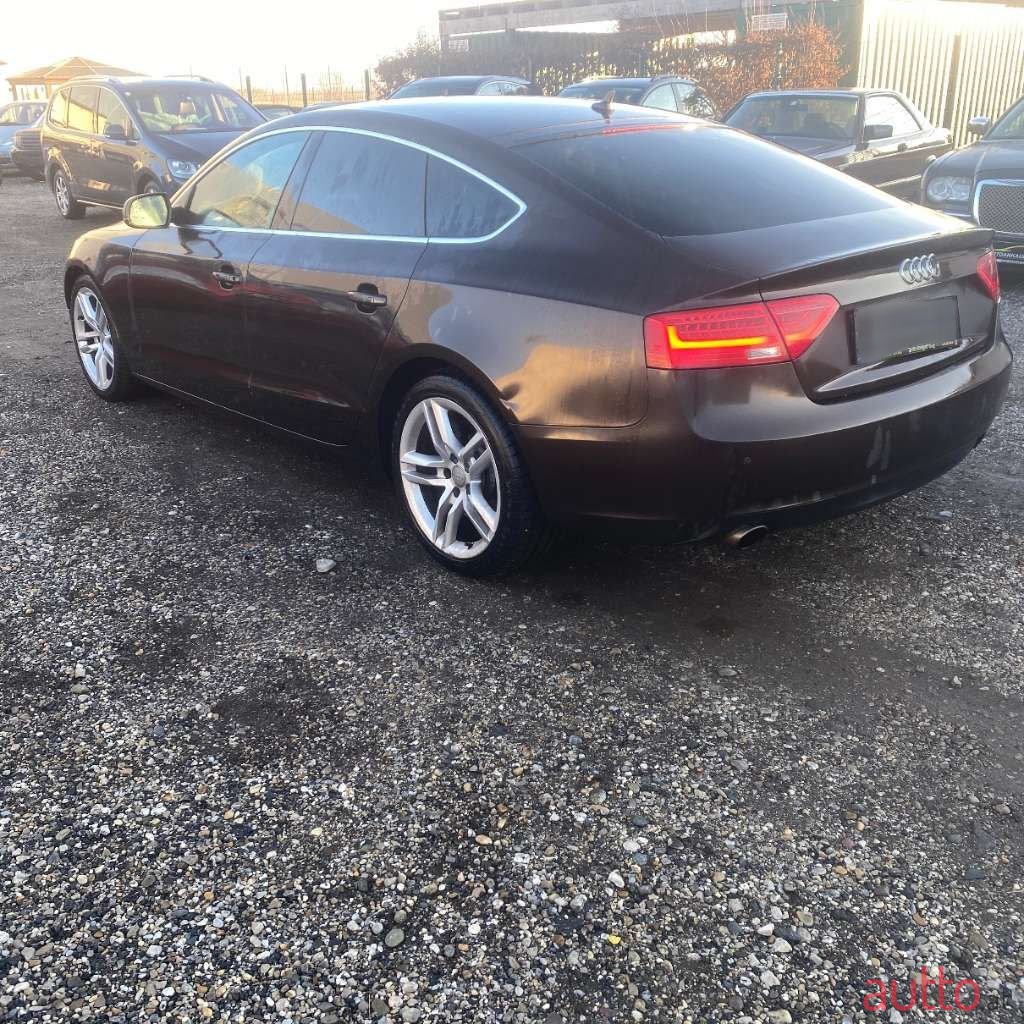 2013' Audi A5 photo #4