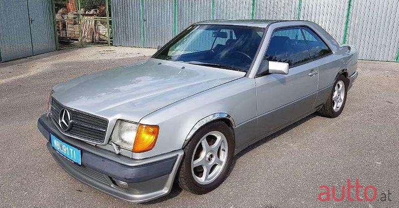 1987' Mercedes-Benz photo #1