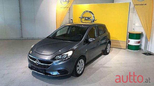 2018' Opel Corsa photo #2
