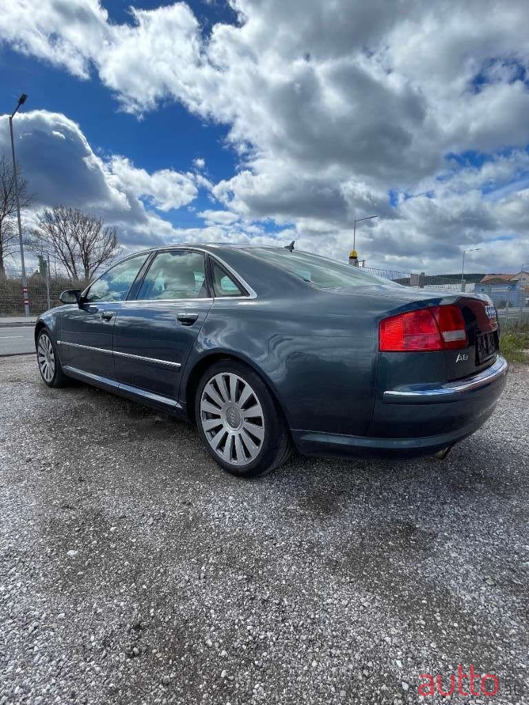 2007' Audi A8 photo #4