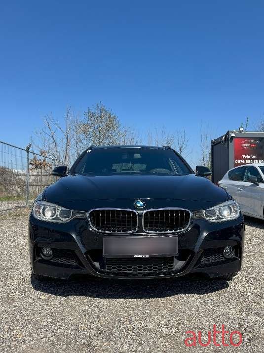 2014' BMW 3Er-Reihe photo #2