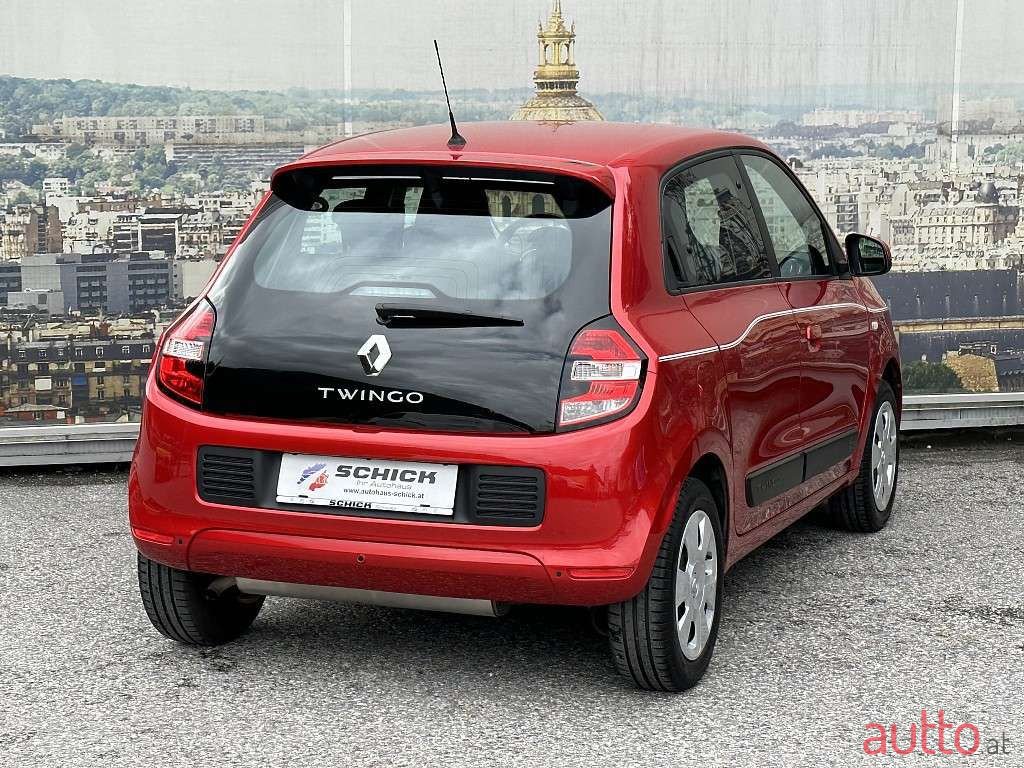 2016' Renault Twingo photo #4