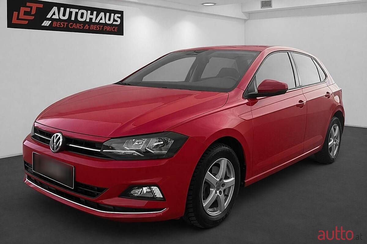 2018' Volkswagen Polo photo #1