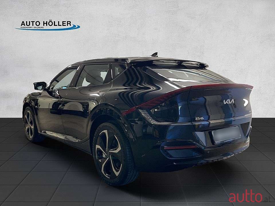 2024' Kia EV6 photo #3