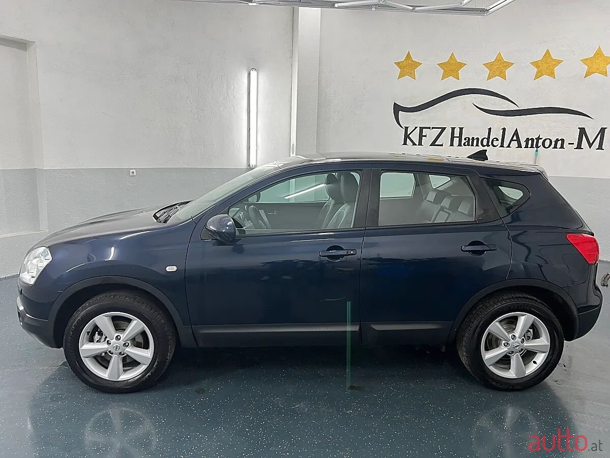 2008' Nissan Qashqai photo #2