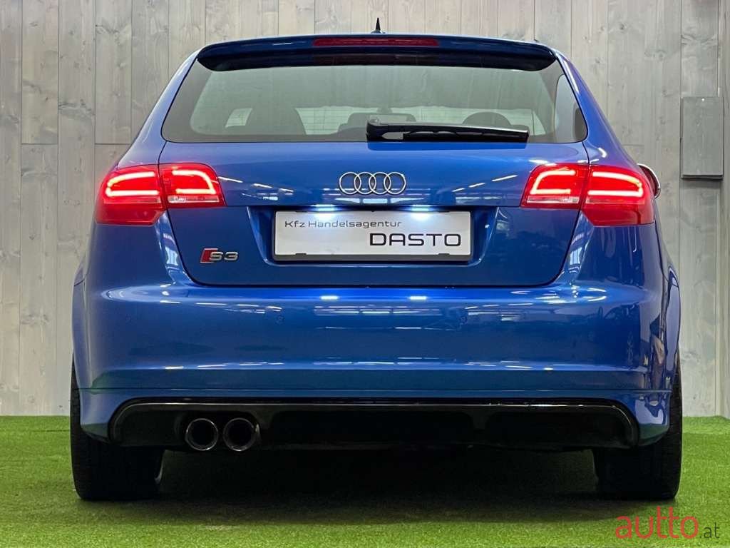 2010' Audi A3 photo #4