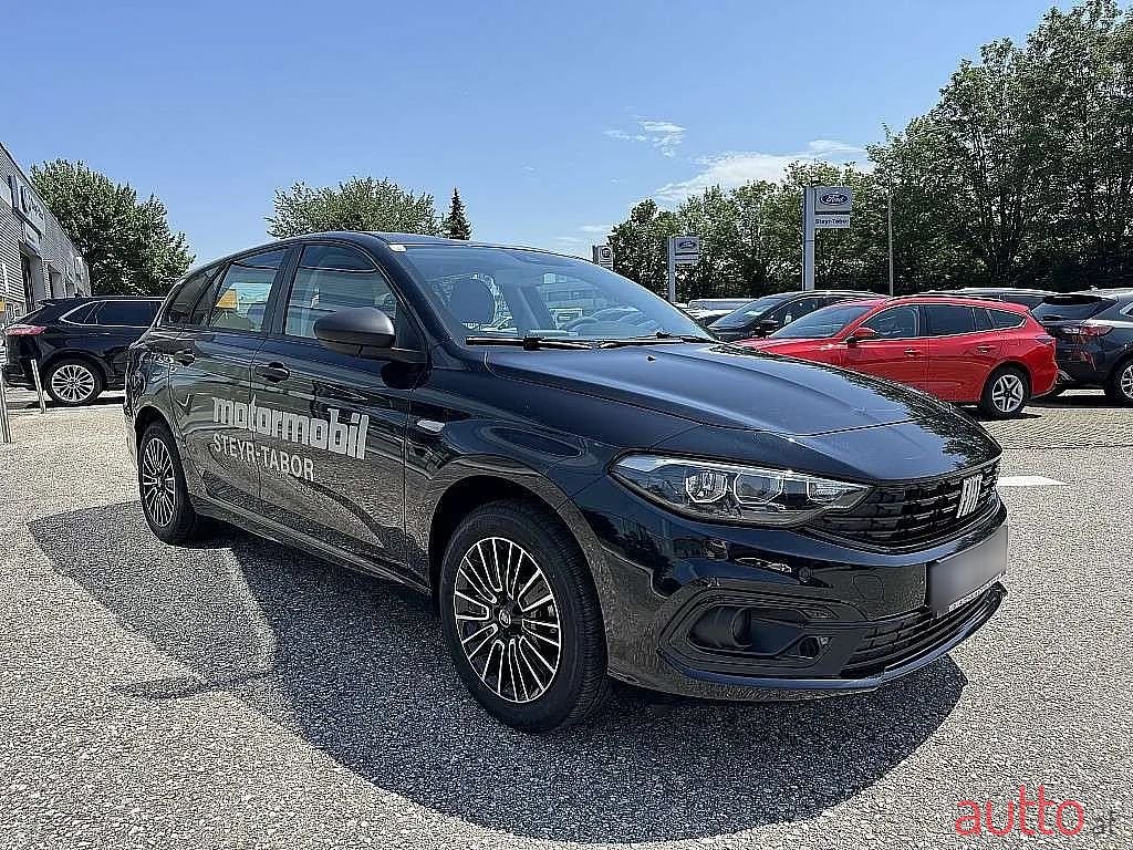 2024' Fiat Tipo photo #4