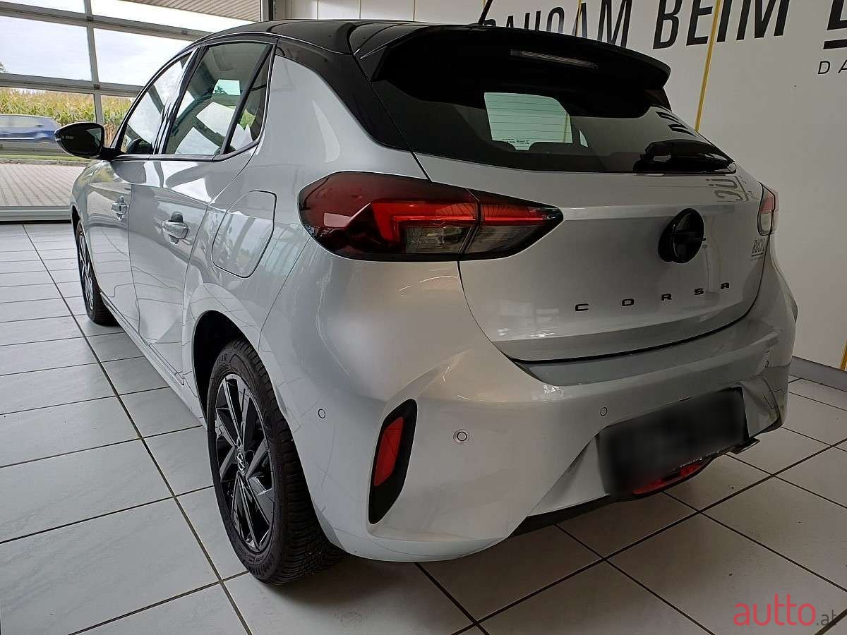 2024' Opel Corsa photo #5