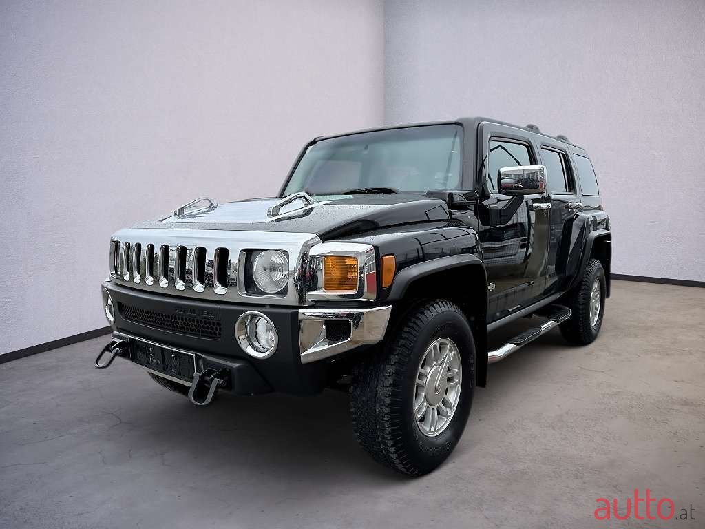 2007' Hummer photo #1