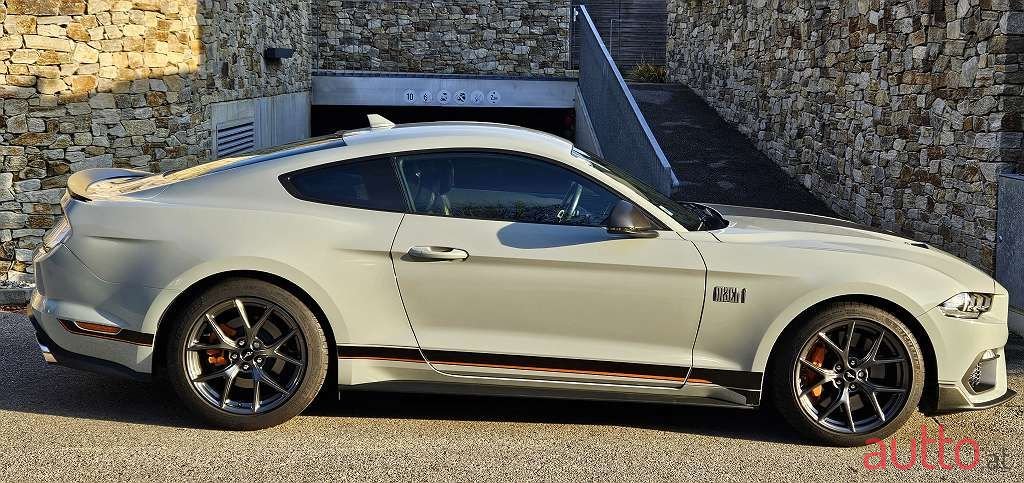 2021' Ford Mustang photo #4