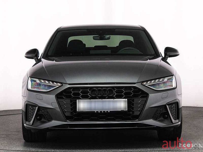 2023' Audi A4 photo #2