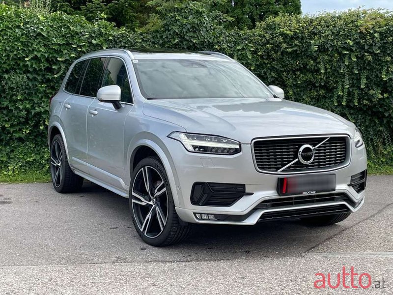 2018' Volvo XC90 photo #1