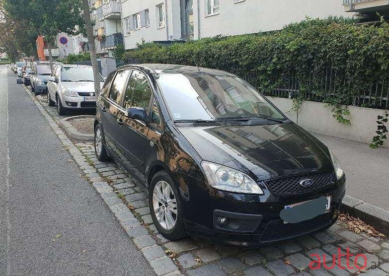 2007' Ford C-MAX photo #1