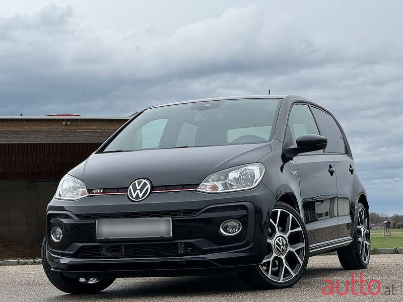 2020' Volkswagen Up! photo #1