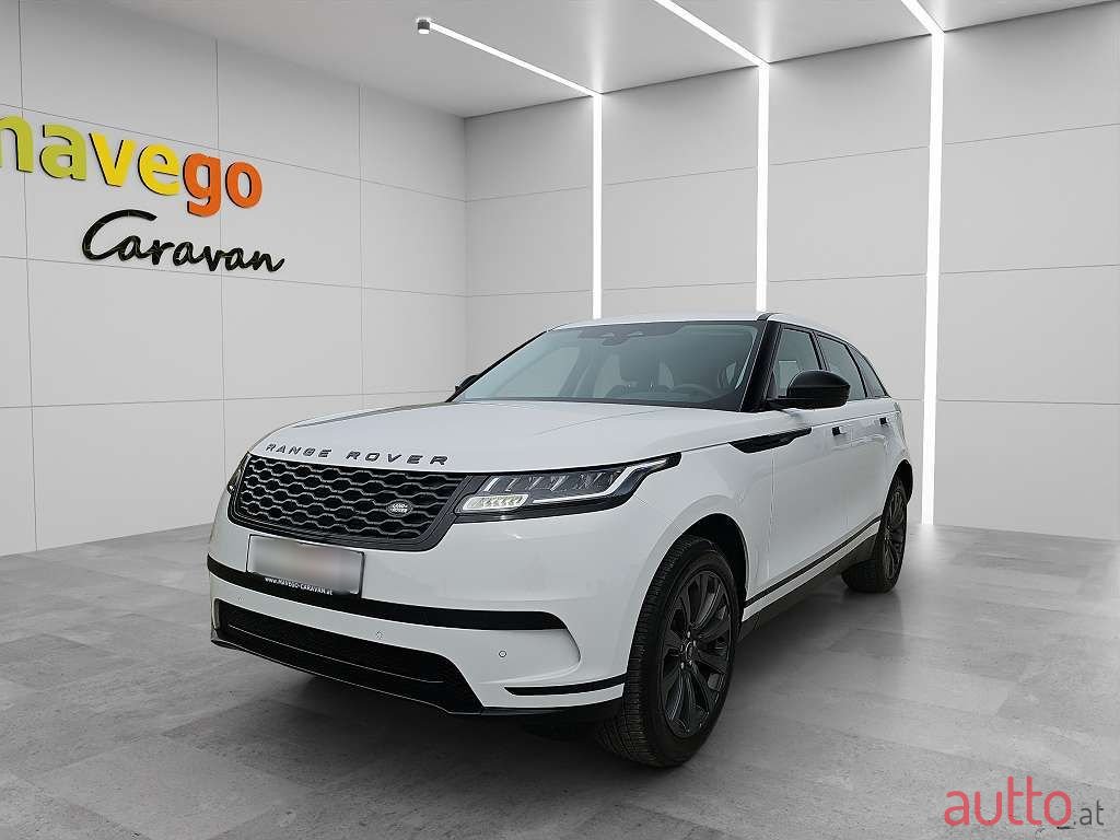2022' Land Rover Range Rover Velar photo #1