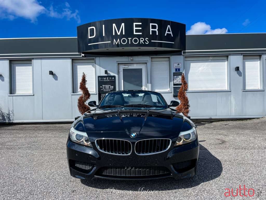 2010' BMW Z4 photo #2