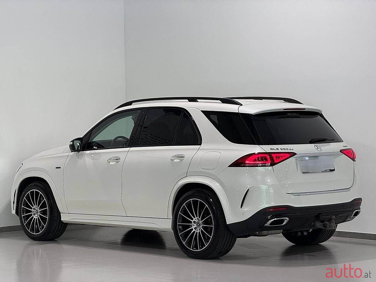 2021' Mercedes-Benz Gle-Klasse photo #5