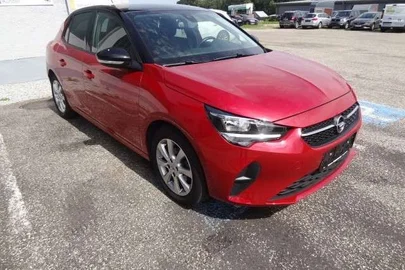 2021' Opel Corsa