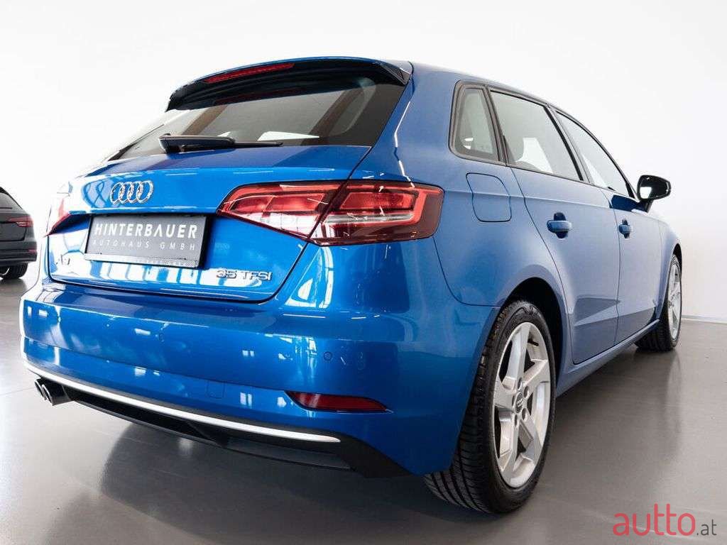 2019' Audi A3 photo #5