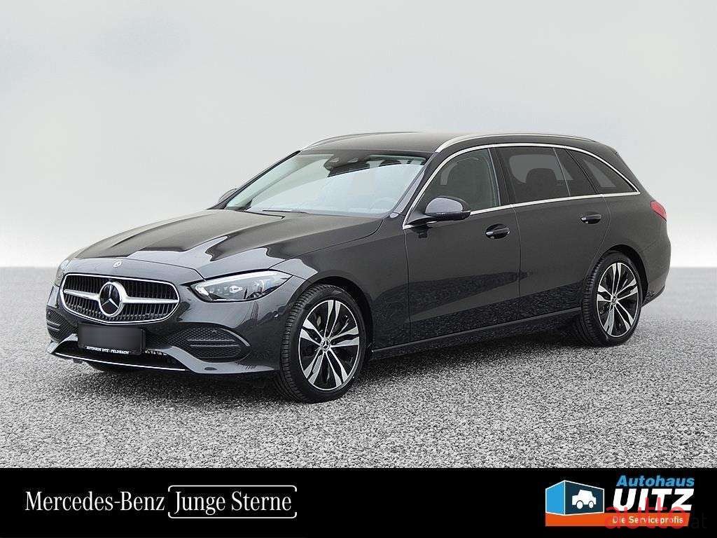 2024' Mercedes-Benz C-Klasse photo #1