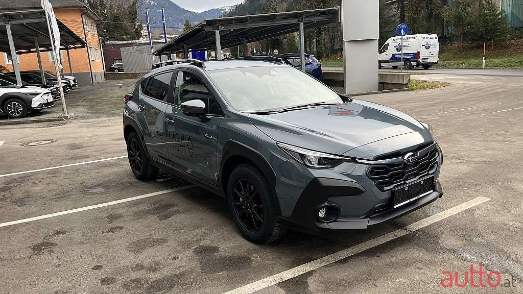 2024' Subaru Crosstrek photo #1