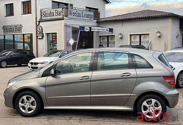 2007' Mercedes-Benz B-Klasse photo #1