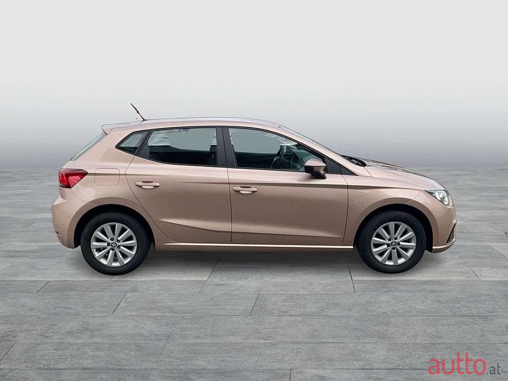 2019' SEAT Ibiza photo #5