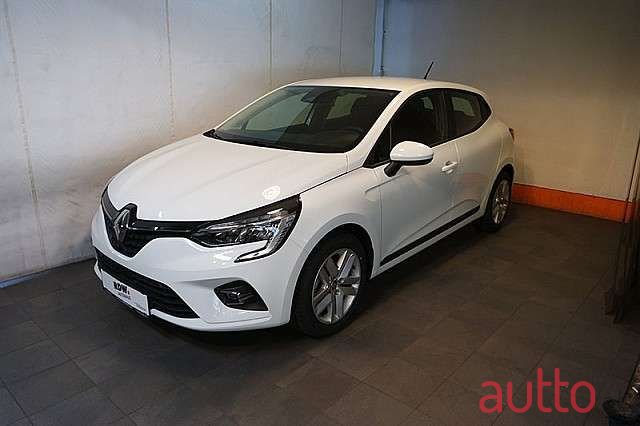 2022' Renault Clio photo #4