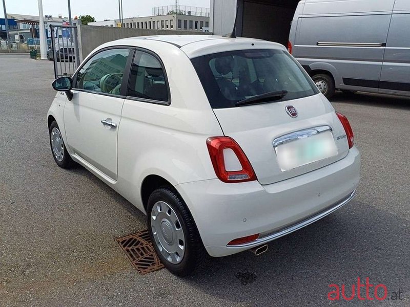 2022' Fiat 500 photo #6