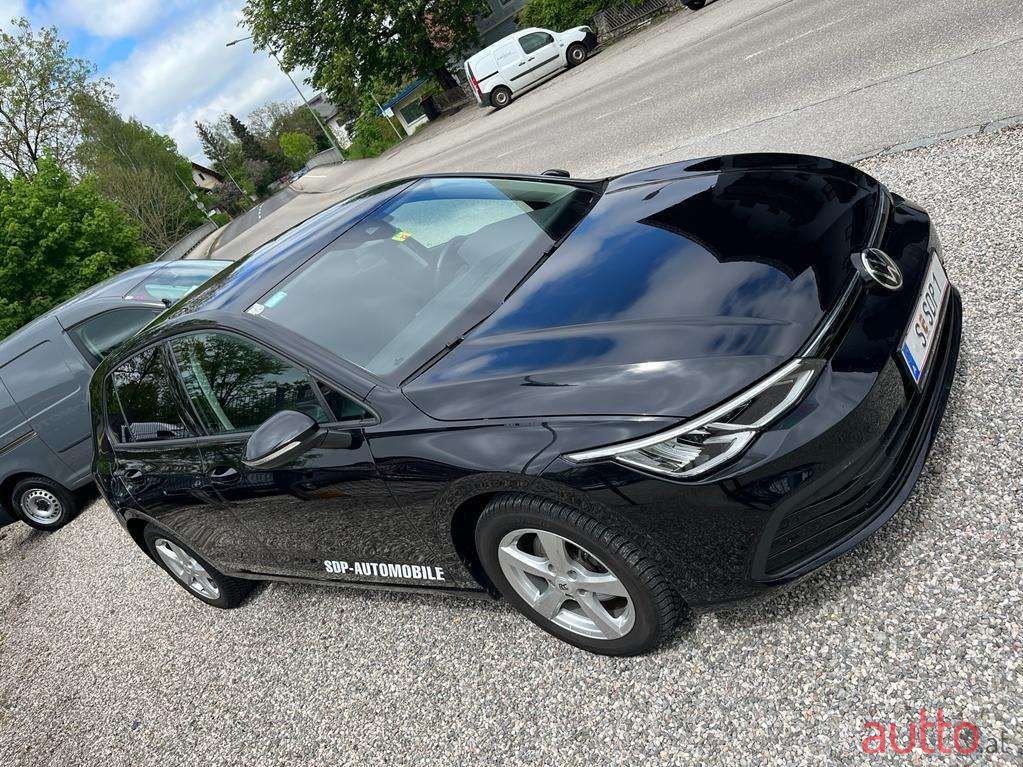 2020' Volkswagen Golf photo #1