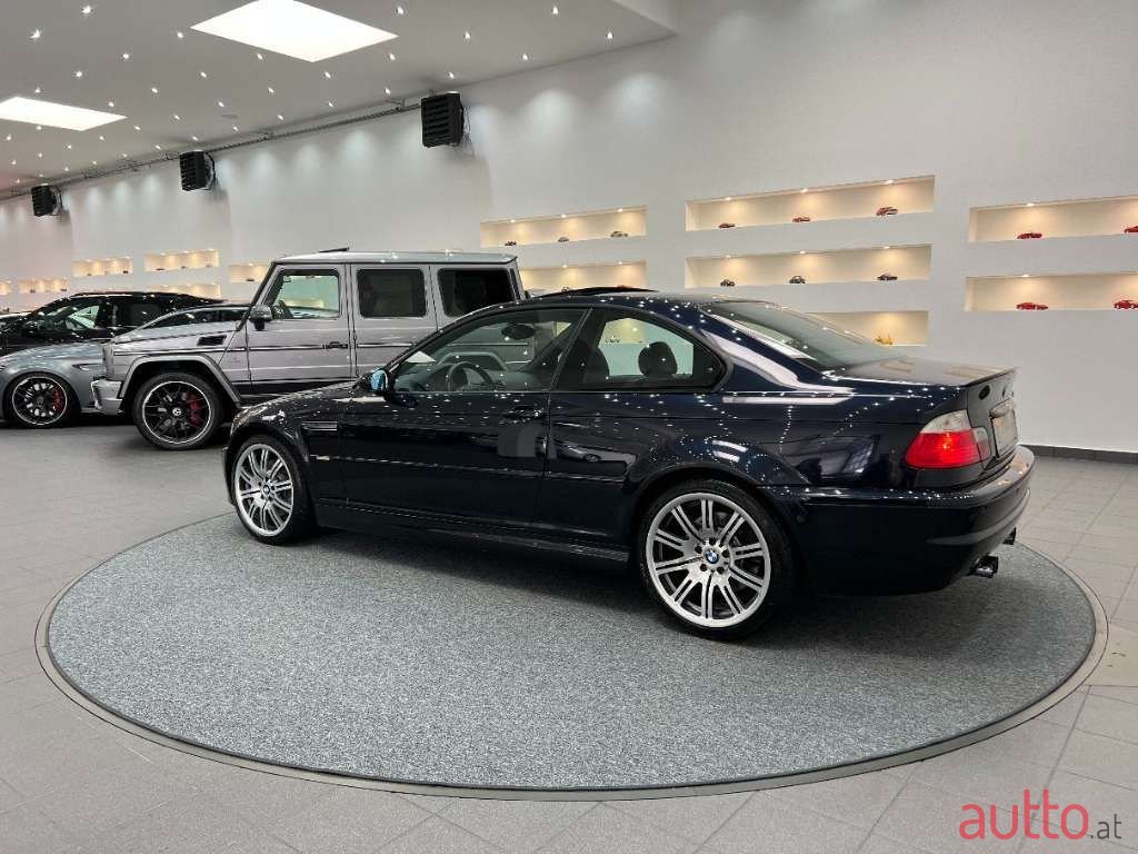 2001' BMW 3Er-Reihe photo #4