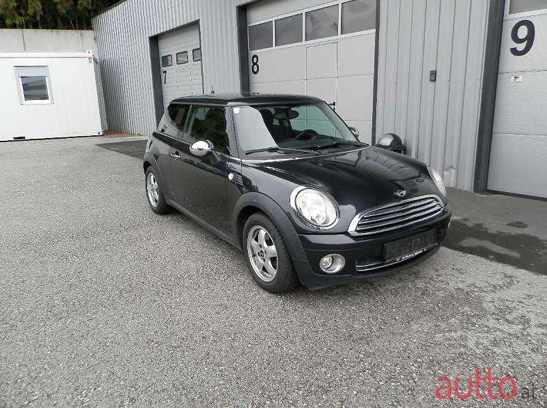 2008' MINI Mini photo #1