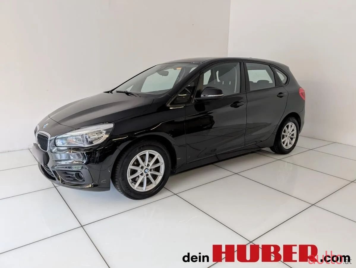 2017' BMW 2Er-Reihe photo #1