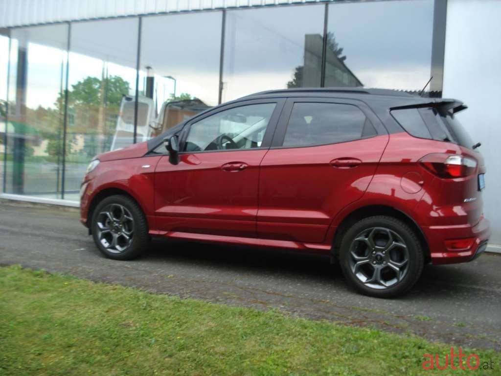 2019' Ford EcoSport photo #5