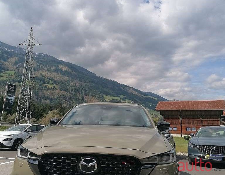 2024' Mazda CX-5 photo #3