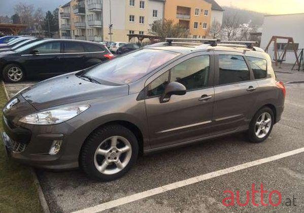 2009' Peugeot 308 photo #1