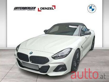 2023' BMW Z4 photo #1